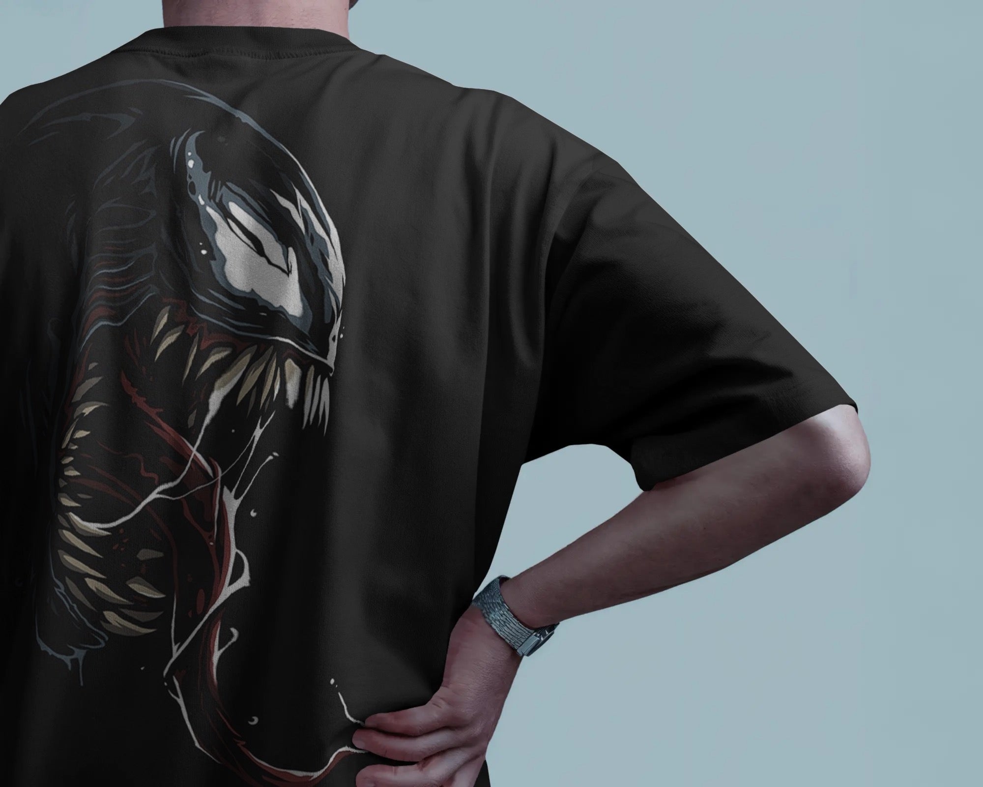 Venom Oversize tshirt