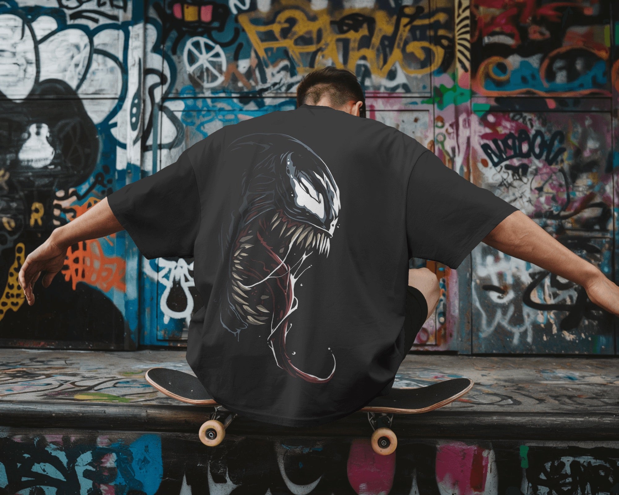 Venom Oversize tshirt