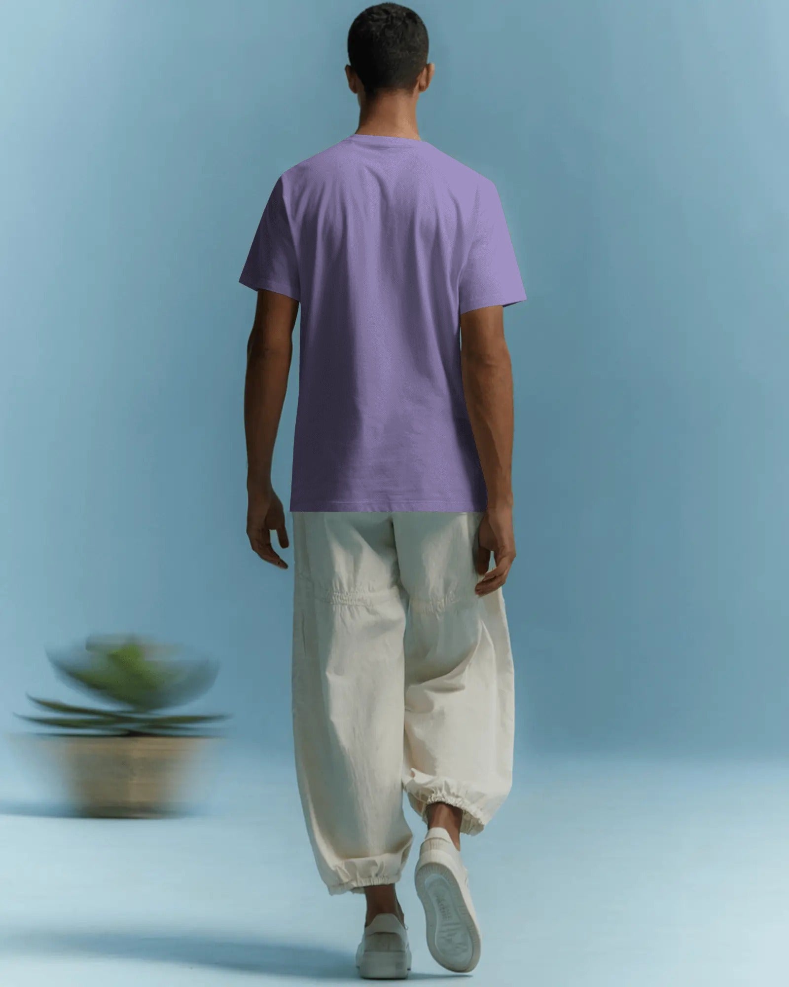 Minimal Reaper Graphic T-Shirt