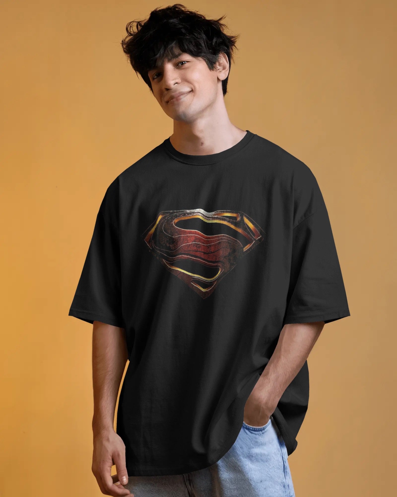 Superman oversized T-Shirt