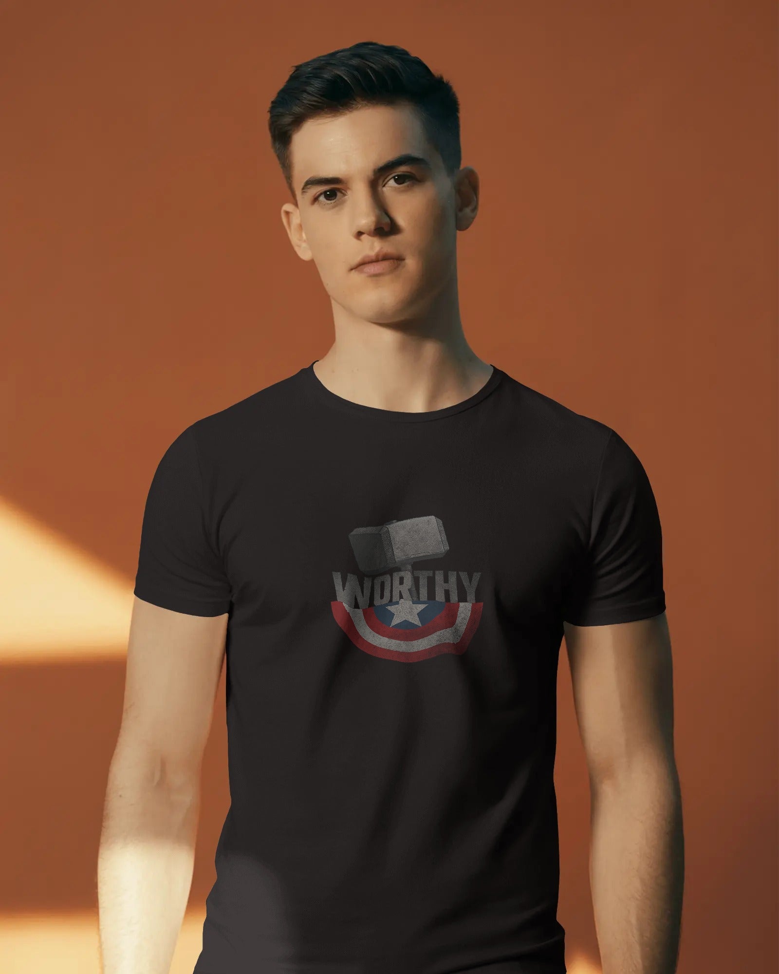 Captain America Regular fit T-shirt