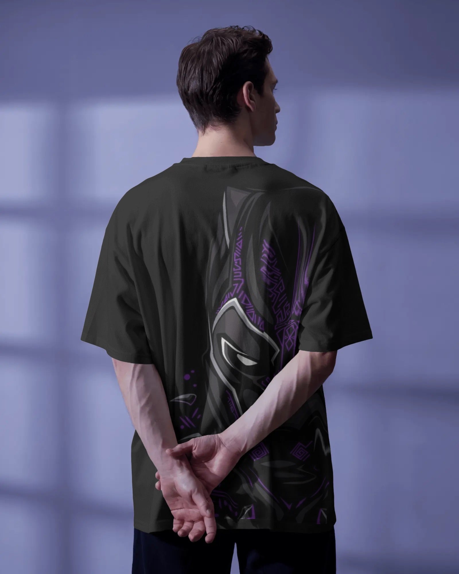 Panther Oversize TShirt