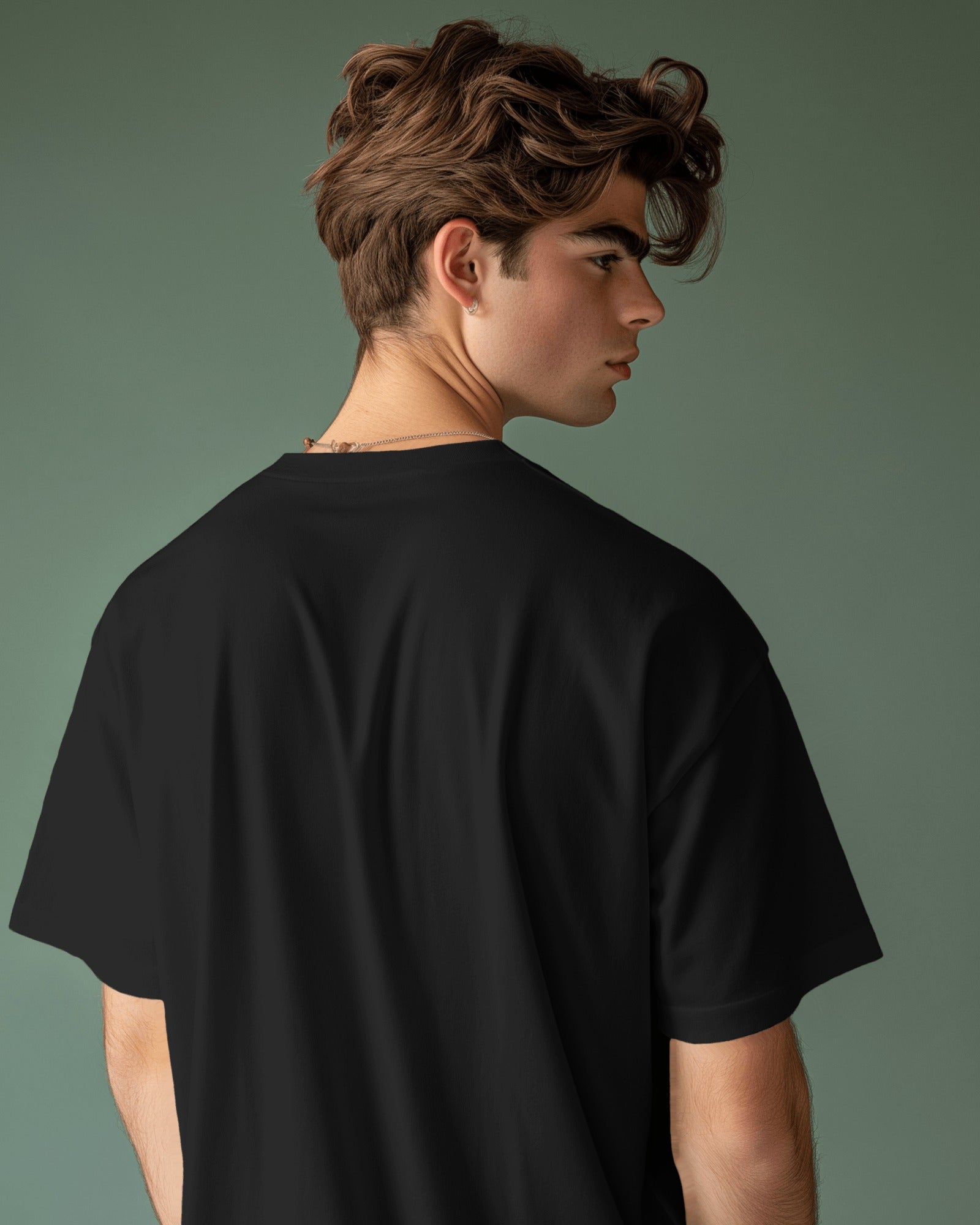 Explore oversized T shirt