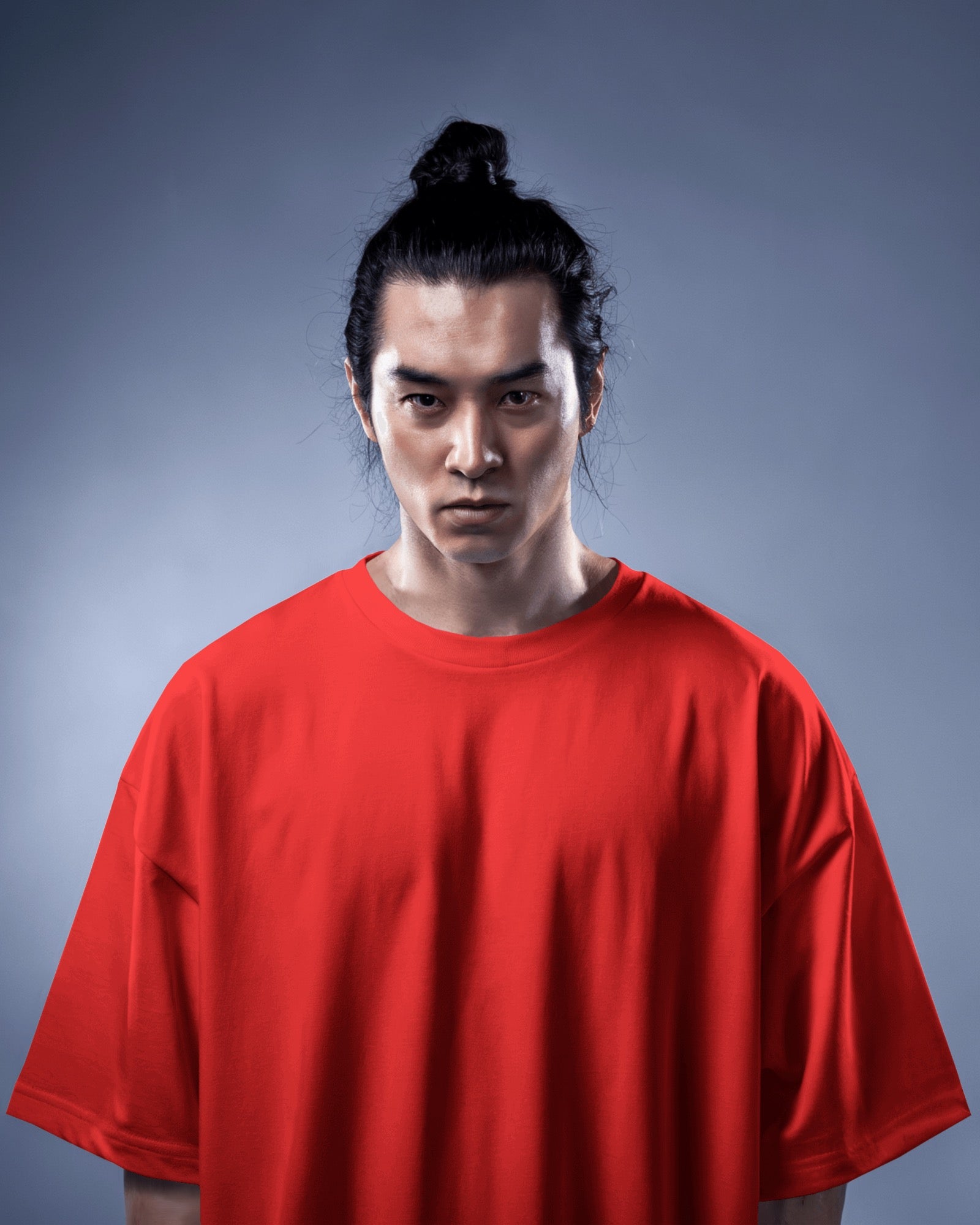 Samurai oversized T-shirt