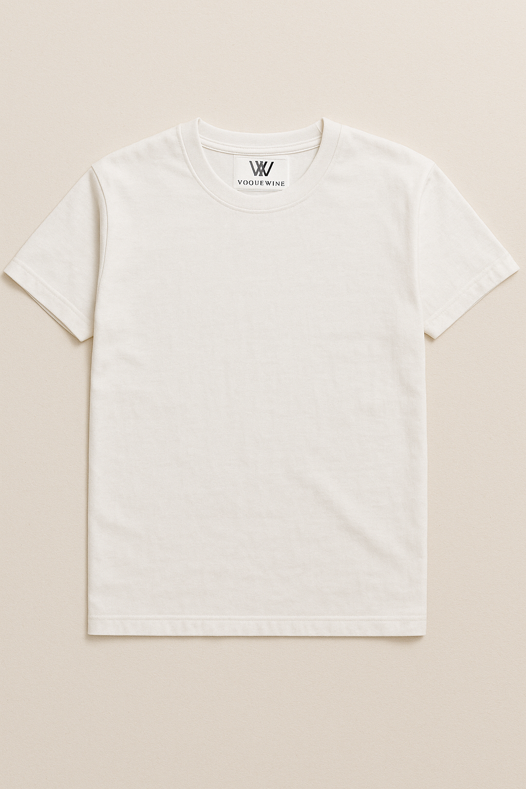 Solid Plain T-shirts